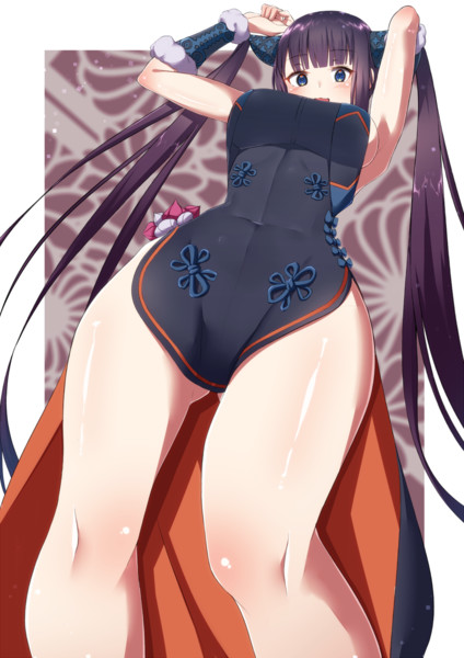 楊貴妃 カワルヒ さんのイラスト ニコニコ静画 イラスト
