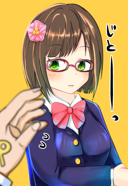 Pチャン また勉強サボってお絵描きしてるにゃ ニーノ さんのイラスト ニコニコ静画 イラスト