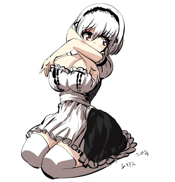 アズレン シリアス Sukkiri さんのイラスト ニコニコ静画 イラスト
