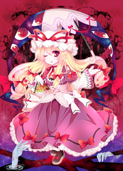 神隠しの主犯 幼 しの さんのイラスト ニコニコ静画 イラスト