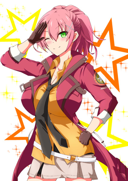 ユウナ クロフォード ライト さんのイラスト ニコニコ静画 イラスト