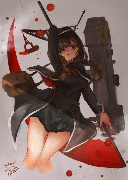 神州丸 Toka 日曜日東ソｰ52b さんのイラスト ニコニコ静画 イラスト