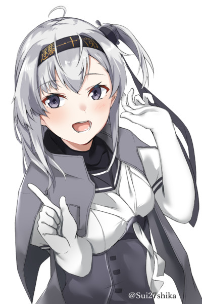 記念絵涼月