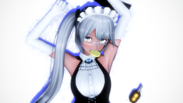 Mmd 神楽すず 褐色 壁紙 ぐーちゃん さんのイラスト ニコニコ静画 イラスト