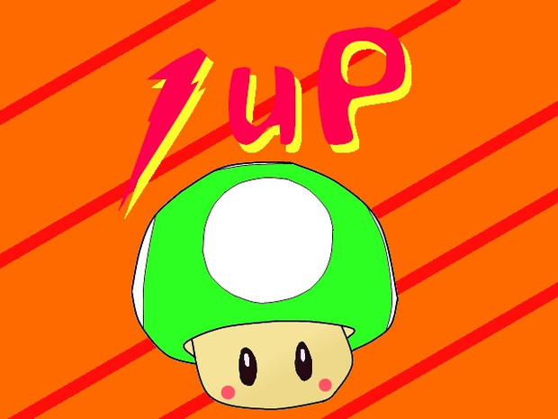 1UP!