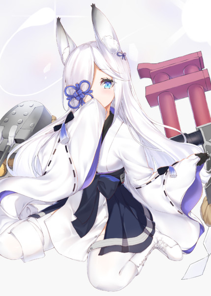 霞 アズールレーン とは アズレンノカスミとは 単語記事 ニコニコ大百科