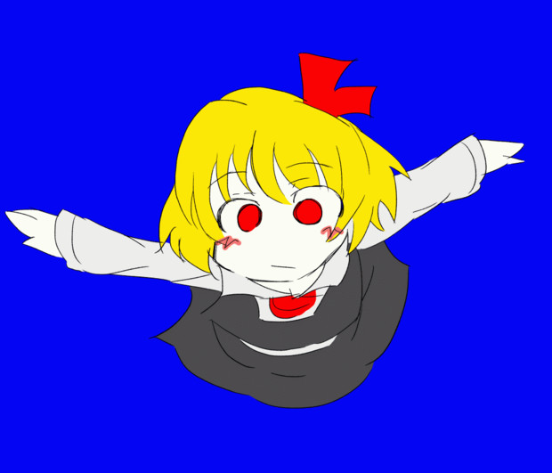 そーなのかーbb Gif 鯨ビデオ さんのイラスト ニコニコ静画 イラスト