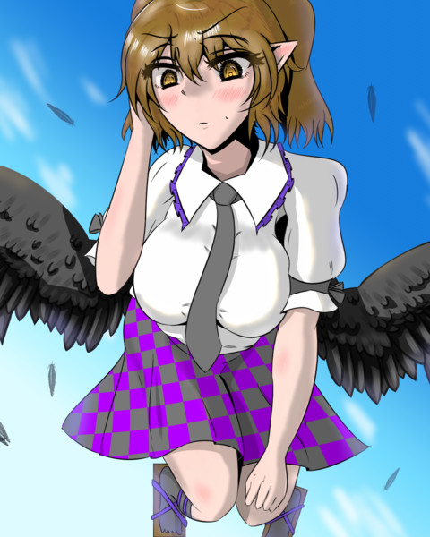 ムチムチはたてちゃん 他中 彼方 さんのイラスト ニコニコ静画 イラスト