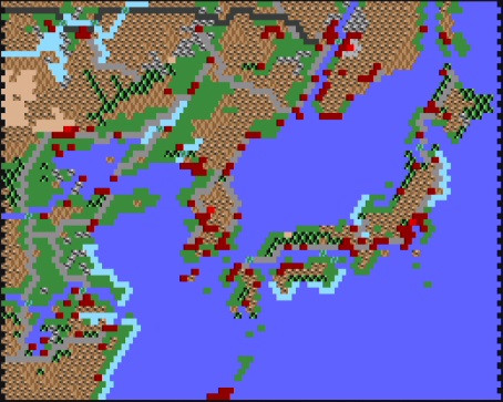Md スーパー大戦略 06 Light さんのイラスト ニコニコ静画 イラスト