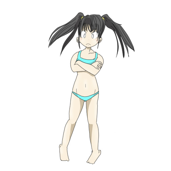 ポニーテール
