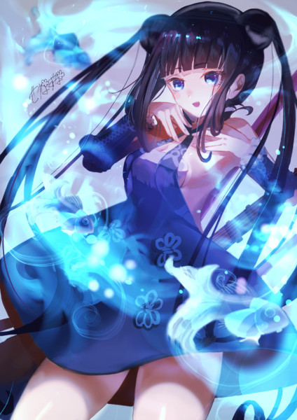 楊貴妃 せりなずな さんのイラスト ニコニコ静画 イラスト